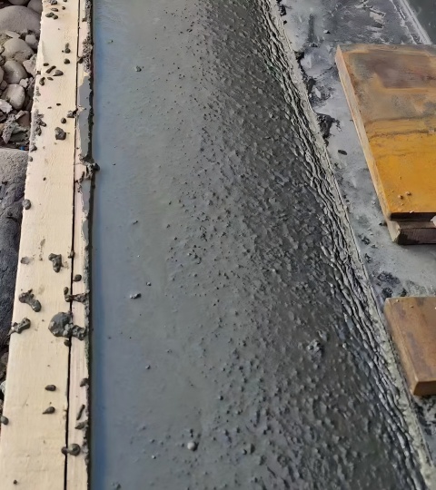 银海环氧砂浆的特点及施工流程​