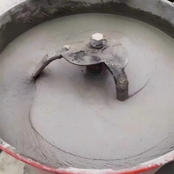 银海灌浆料的类型及施工流程​