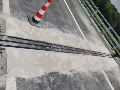 银海伸缩缝更换后浇筑材料快速结构修补料速砼的产品特点及施工流程​