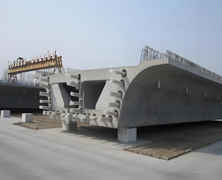 银海抗冻压浆料的特点及标准化施工工艺